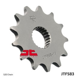 JT ZĘBATKA PRZEDNIA 2051 13 YAMAHA TT 250 '93-04' (205113JT) (ŁAŃC. 520)