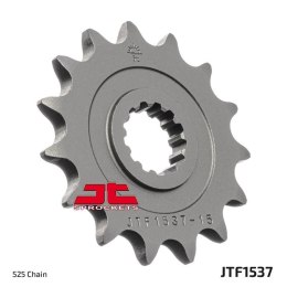 JT ZĘBATKA PRZEDNIA 2137 18 KAWASAKI ZX10R '04-'18 (213718JT) (ŁAŃC. 525)