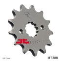 JT ZĘBATKA PRZEDNIA 2506 13 HONDA XL 250 S/M/N (MD26,MD31), AX 1 (250613JT) (ŁAŃC. 520)