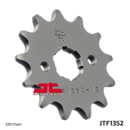 JT ZĘBATKA PRZEDNIA 337 12 HONDA TRX 250/300 '87-09', CR 250 '82-85', CR500 '84-85' (33712JT) (ŁAŃC. 520)