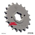JT ZĘBATKA PRZEDNIA 576 17 YAMAHA XT 350 '85-00' (57617JT) (ŁAŃC. 428) (-2)