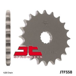 JT ZĘBATKA PRZEDNIA 577 18 YAMAHA DT 125R '93-'06 (57718JT) (ŁAŃC. 428)