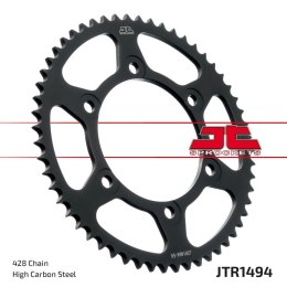JT ZĘBATKA TYLNA 1494 56 KAWASAKI NINJA 125/Z 125 '19 (JTR1494.56)* (ŁAŃC. 428)