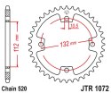 JT ZĘBATKA TYLNA 4485 36 (448536) KYMCO KXR, KXU, MAXXER, MXU 250/300 '02-'15 (ŁAŃC. 520)