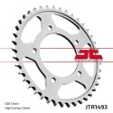 JT ZĘBATKA TYLNA 4542 41 KAWASAKI ZZR 1400 '06-'18 (454241JT) (ŁAŃC. 530) (CZARNA)