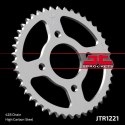JT ZĘBATKA TYLNA 4669 42 HONDA CBR 125 11-17 (-2) (446942JT) (ŁAŃC. 428) OTWÓR NA ŚRUBĘ 10,5 - MOŻE BYŻ ZASTĄPIONA PRZEZ 269 42