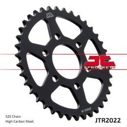 JT ZĘBATKA TYLNA 4763 38 ROYAL ENFIELD HIMALAYAN 411 '16-'22, SCRAM 411 '22-'23 (476338JT) (ŁAŃC. 525) (OEM: 587752/B)
