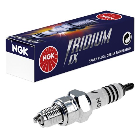 NGK ŚWIECA ZAPŁONOWA CR7HIX (NR 7544) (IU22,IUF22) (4) NGK ŚWIECA ZAPŁONOWA CR7HIX (NR 7544) (IU22,IUF22) (4)