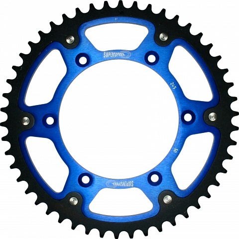SUPERSPROX ZĘBATKA TYLNA 899 47 STEALTH (STALOWO-ALUMINIOWA) KTM SX/EXC/EXCF/SXF, HUSQVARNA TE/TC/FE/TC '16- (JTR897.47) KOLOR N SUPERSPROX ZĘBATKA TYLNA 899 47 STEALTH (STALOWO-ALUMINIOWA) KTM SX/EXC/EXCF/SXF, HUSQVARNA TE/TC/FE/TC '16- (JTR897.47) KOLOR N