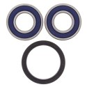 ALL BALLS ŁOŻYSKA KOŁA PRZEDNIEGO Z USZCZELNIACZAMI GAS GAS / HUSQVARNA TYLNEGO GAS GAS