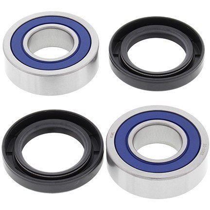 ALL BALLS ŁOŻYSKA KOŁA PRZEDNIEGO Z USZCZELNIACZAMI HONDA CBR 600 RR '03-'06 ALL BALLS ŁOŻYSKA KOŁA PRZEDNIEGO Z USZCZELNIACZAMI HONDA CBR 600 RR '03-'06
