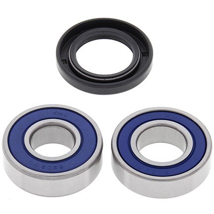 ALL BALLS ŁOŻYSKA KOŁA PRZEDNIEGO Z USZCZELNIACZAMI YAMAHA TTR 250 '99-'06 ALL BALLS ŁOŻYSKA KOŁA PRZEDNIEGO Z USZCZELNIACZAMI YAMAHA TTR 250 '99-'06