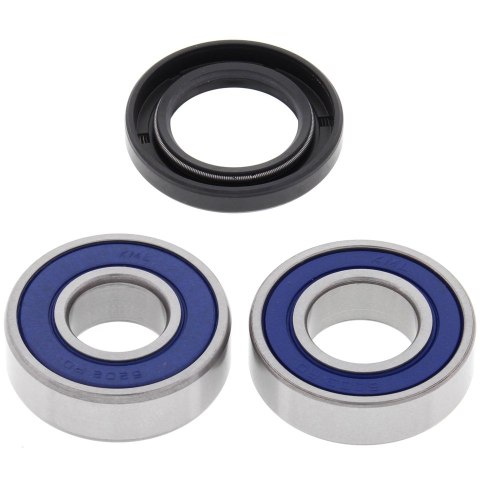 ALL BALLS ŁOŻYSKA KOŁA PRZEDNIEGO Z USZCZELNIACZAMI YAMAHA TTR 250 '99-'06 ALL BALLS ŁOŻYSKA KOŁA PRZEDNIEGO Z USZCZELNIACZAMI YAMAHA TTR 250 '99-'06