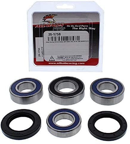 ALL BALLS ŁOŻYSKA KOŁA TYLNEGO Z USZCZELNIACZAMI HONDA CBR1000RA ABS 09-16, CBR1000RR 08-16 ALL BALLS ŁOŻYSKA KOŁA TYLNEGO Z USZCZELNIACZAMI HONDA CBR1000RA ABS 09-16, CBR1000RR 08-16