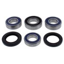 ALL BALLS ŁOŻYSKA KOŁA TYLNEGO Z USZCZELNIACZAMI HONDA CBR1000RA ABS 09-16, CBR1000RR 08-16