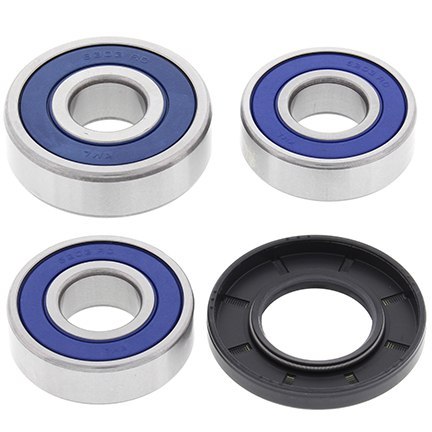 ALL BALLS ŁOŻYSKA KOŁA TYLNEGO Z USZCZELNIACZAMI HONDA CRF 150/230F '03-'17, YAMAHA T-MAX 500 '02-'11, XVS1100 '99-'01 ALL BALLS ŁOŻYSKA KOŁA TYLNEGO Z USZCZELNIACZAMI HONDA CRF 150/230F '03-'17, YAMAHA T-MAX 500 '02-'11, XVS1100 '99-'01