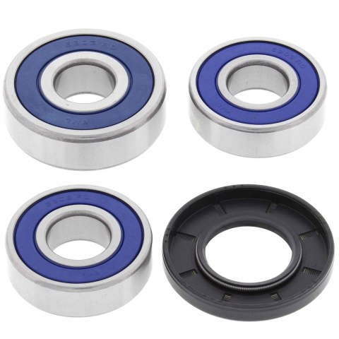 ALL BALLS ŁOŻYSKA KOŁA TYLNEGO Z USZCZELNIACZAMI HONDA CRF 150/230F '03-'17, YAMAHA T-MAX 500 '02-'11, XVS1100 '99-'01 ALL BALLS ŁOŻYSKA KOŁA TYLNEGO Z USZCZELNIACZAMI HONDA CRF 150/230F '03-'17, YAMAHA T-MAX 500 '02-'11, XVS1100 '99-'01