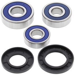 ALL BALLS ŁOŻYSKA KOŁA TYLNEGO Z USZCZELNIACZAMI YAMAHA XJ 600 '84-'85 SRX 600 (86)