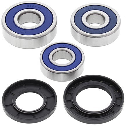 ALL BALLS ŁOŻYSKA KOŁA TYLNEGO Z USZCZELNIACZAMI YAMAHA XJ 600 '84-'85 SRX 600 (86) ALL BALLS ŁOŻYSKA KOŁA TYLNEGO Z USZCZELNIACZAMI YAMAHA XJ 600 '84-'85 SRX 600 (86)