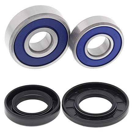 ALL BALLS ŁOŻYSKA KOŁA TYLNEGO Z USZCZELNIACZAMI YAMAHA SR 125 '99-'00, TZR 125 '87-'90 ALL BALLS ŁOŻYSKA KOŁA TYLNEGO Z USZCZELNIACZAMI YAMAHA SR 125 '99-'00, TZR 125 '87-'90