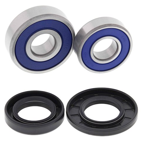 ALL BALLS ŁOŻYSKA KOŁA TYLNEGO Z USZCZELNIACZAMI YAMAHA SR 125 '99-'00, TZR 125 '87-'90 ALL BALLS ŁOŻYSKA KOŁA TYLNEGO Z USZCZELNIACZAMI YAMAHA SR 125 '99-'00, TZR 125 '87-'90