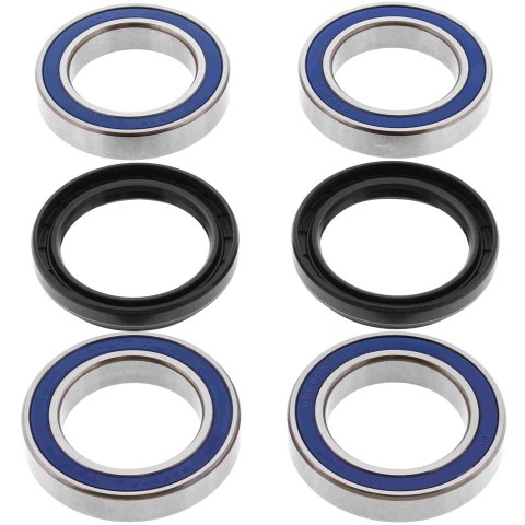 ALL BALLS ŁOŻYSKA KOŁA TYLNEGO Z USZCZELNIACZAMI YAMAHA YFZ 450 '04-'05 ALL BALLS ŁOŻYSKA KOŁA TYLNEGO Z USZCZELNIACZAMI YAMAHA YFZ 450 '04-'05