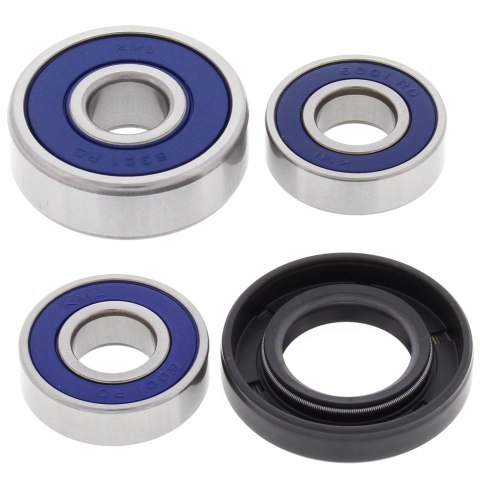 ALL BALLS ŁOŻYSKA KOŁA TYLNEGO Z USZCZELNIACZAMI YAMAHA YZ80 84-92 ALL BALLS ŁOŻYSKA KOŁA TYLNEGO Z USZCZELNIACZAMI YAMAHA YZ80 84-92
