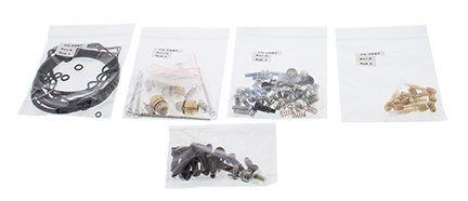 ALL BALLS ZESTAW NAPRAWCZY GAŹNIKA YAMAHA YZF 600R 97-07 ALL BALLS ZESTAW NAPRAWCZY GAŹNIKA YAMAHA YZF 600R 97-07