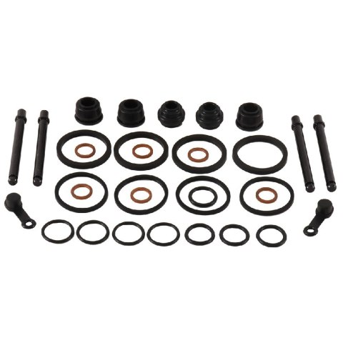 ALL BALLS ZESTAW NAPRAWCZY ZACISKU HAMULCOWEGO PRZÓD HONDA CB750F '81-'83, CB900F '79-'82, VF700C '82-'83, VT1100 '85-'86 ALL BALLS ZESTAW NAPRAWCZY ZACISKU HAMULCOWEGO PRZÓD HONDA CB750F '81-'83, CB900F '79-'82, VF700C '82-'83, VT1100 '85-'86