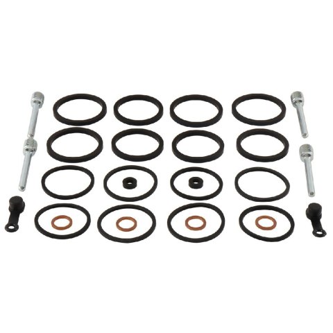 ALL BALLS ZESTAW NAPRAWCZY ZACISKU HAMULCOWEGO PRZÓD HONDA CBR 600F4 99-06, CBR 900RR 98-99, RVT 1000R RC51 00-06, VTR 1000SP 00 ALL BALLS ZESTAW NAPRAWCZY ZACISKU HAMULCOWEGO PRZÓD HONDA CBR 600F4 99-06, CBR 900RR 98-99, RVT 1000R RC51 00-06, VTR 1000SP 00