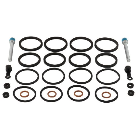 ALL BALLS ZESTAW NAPRAWCZY ZACISKU HAMULCOWEGO PRZÓD SUZUKI GSX1300 B-KING 08-09 ALL BALLS ZESTAW NAPRAWCZY ZACISKU HAMULCOWEGO PRZÓD SUZUKI GSX1300 B-KING 08-09