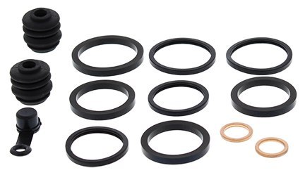 ALL BALLS ZESTAW NAPRAWCZY ZACISKU HAMULCOWEGO PRZÓD YAMAHA XT250 08-18 ALL BALLS ZESTAW NAPRAWCZY ZACISKU HAMULCOWEGO PRZÓD YAMAHA XT250 08-18