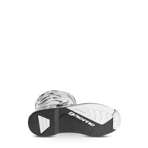GAERNE BUTY CROSS/ENDURO MODEL SG-12 WHITE KOLOR BIAŁY ROZMIAR 46 GAERNE BUTY CROSS/ENDURO MODEL SG-12 WHITE KOLOR BIAŁY ROZMIAR 46