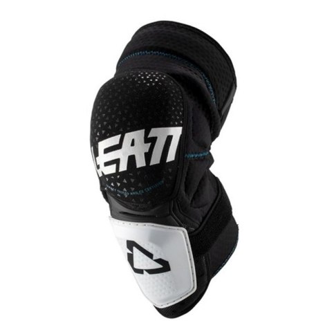 LEATT NAKOLANNIKI OCHRANIACZE KOLAN 3DF HYBRID KNEE GUARD KNEE GUARD WHITE/BLACK KOLOR CZARNY/BIAŁY ROZMIAR S/M LEATT NAKOLANNIKI OCHRANIACZE KOLAN 3DF HYBRID KNEE GUARD KNEE GUARD WHITE/BLACK KOLOR CZARNY/BIAŁY ROZMIAR S/M