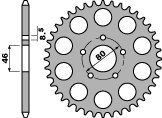 PBR ZĘBATKA TYLNA 143 44 F (ŁAŃC. 415) PBR ZĘBATKA TYLNA 143 44 F (ŁAŃC. 415)