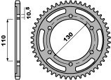 PBR WYPRZEDAZ ZĘBATKA TYLNA 241 41 C45 (JTR479.41) (ŁAŃC. 530)
