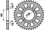 PBR WYPRZEDAZ ZĘBATKA TYLNA 334 45 C45 HONDA CBX 550 F 82-86, CBX 750F 84-86 (ŁAŃC. 530) (JTR1334.45)