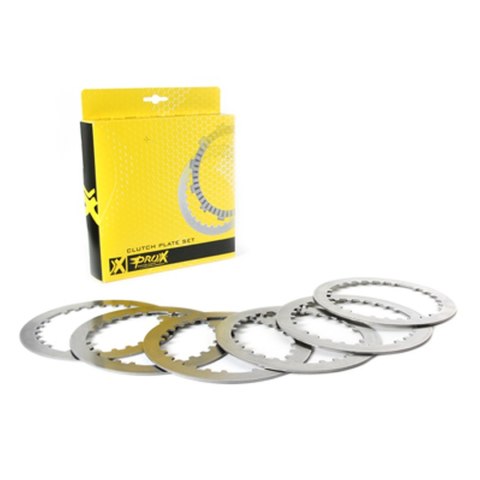 PROX PRZEKŁADKI TARCZ SPRZĘGŁOWYCH HONDA CRF 450R '17-19, CRF 450RX '17-19 PROX PRZEKŁADKI TARCZ SPRZĘGŁOWYCH HONDA CRF 450R '17-19, CRF 450RX '17-19