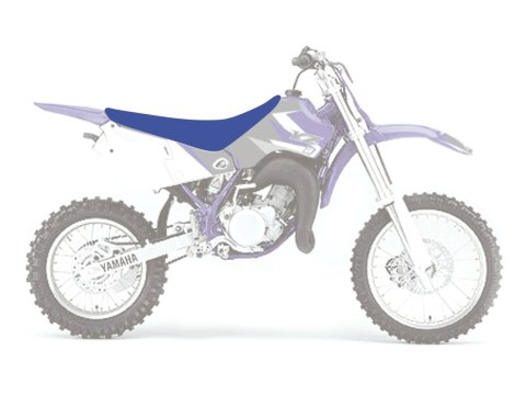 BLACKBIRD POKROWIEC / POSZYCIE NA SIEDZENIE YAMAHA YZ 80 '93-'01 PYRAMID (PMD) KOLOR NIEBIESKI BLACKBIRD POKROWIEC / POSZYCIE NA SIEDZENIE YAMAHA YZ 80 '93-'01 PYRAMID (PMD) KOLOR NIEBIESKI