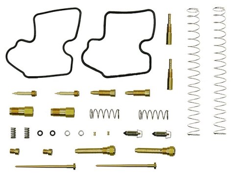 BRONCO ZESTAW NAPRAWCZY GAŹNIKA KAWASAKI KVF 650 BRUTE FORCE (02-13), KVF 700 PRAIRIE (04-06) (NA 1 GAŹNIK) BRONCO ZESTAW NAPRAWCZY GAŹNIKA KAWASAKI KVF 650 BRUTE FORCE (02-13), KVF 700 PRAIRIE (04-06) (NA 1 GAŹNIK)