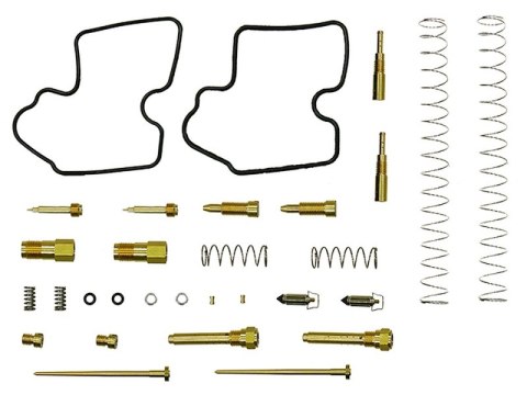 BRONCO ZESTAW NAPRAWCZY GAŹNIKA KAWASAKI KVF 650 BRUTE FORCE (02-13), KVF 700 PRAIRIE (04-06) (NA 1 GAŹNIK) BRONCO ZESTAW NAPRAWCZY GAŹNIKA KAWASAKI KVF 650 BRUTE FORCE (02-13), KVF 700 PRAIRIE (04-06) (NA 1 GAŹNIK)