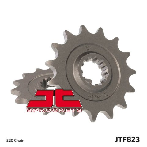JT ZĘBATKA PRZEDNIA 823 14 HUSQVARNA / HUSABERG (ŁAŃC. 520) (82314JT) JT ZĘBATKA PRZEDNIA 823 14 HUSQVARNA / HUSABERG (ŁAŃC. 520) (82314JT)