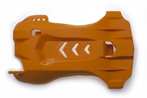 POLISPORT OSŁONA SILNIKA FORTRESS SKID PLATE KTM SX 250 '06-'16; EXC 250/300 '06-'16; HUSQVARNA TC/TE 250/300 '14-'16 KOLOR POMA POLISPORT OSŁONA SILNIKA FORTRESS SKID PLATE KTM SX 250 '06-'16; EXC 250/300 '06-'16; HUSQVARNA TC/TE 250/300 '14-'16 KOLOR POMA