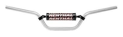 RENTHAL KIEROWNICA 7/8 CALA (22MM) ATV HANDLEBAR SILVER SPECIAL QUAD PADDED KOLOR SREBRNY Z GĄBKĄ RENTHAL KIEROWNICA 7/8 CALA (22MM) ATV HANDLEBAR SILVER SPECIAL QUAD PADDED KOLOR SREBRNY Z GĄBKĄ