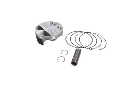 WOSSNER TŁOK (4T) HUSABERG FC / FE / EF / EFE 400 '96-'05 (STD. 91,95MM) (12.0:1 CR) , SWORZEŃ 18MM