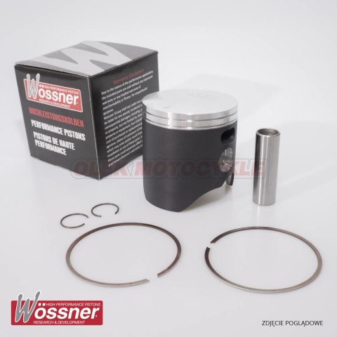 WOSSNER TŁOK SUZUKI (2T) RM 125 (RM125) '88 (54,44MM=+0,50), SWORZEŃ 15MM WOSSNER TŁOK SUZUKI (2T) RM 125 (RM125) '88 (54,44MM=+0,50), SWORZEŃ 15MM