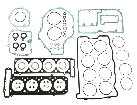 ATHENA KOMPLET USZCZELEK KAWASAKI GPZ 900R 84-93 ATHENA KOMPLET USZCZELEK KAWASAKI GPZ 900R 84-93