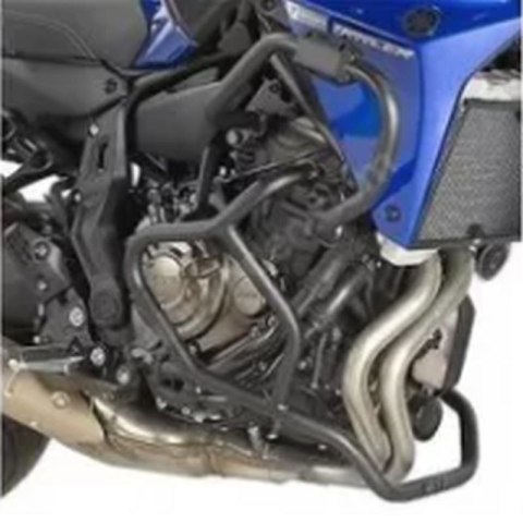KAPPA GMOLE OSŁONY SILNIKA YAMAHA MT 07 TRACER (16-19) CZARNE - GÓRNE KAPPA GMOLE OSŁONY SILNIKA YAMAHA MT 07 TRACER (16-19) CZARNE - GÓRNE