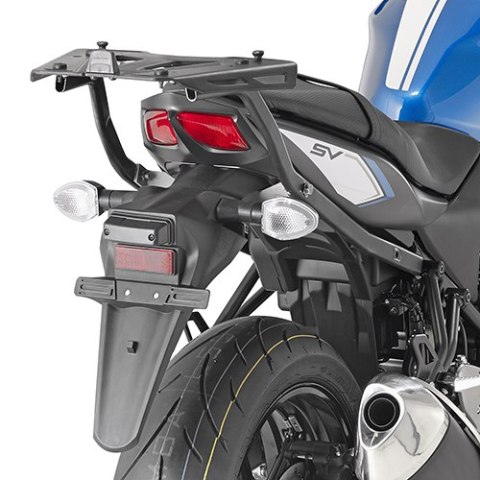 KAPPA STELAŻ KUFRA CENTRALNEGO SUZUKI SV 650 '16 -'22 ( BEZ PŁYTY ) KAPPA STELAŻ KUFRA CENTRALNEGO SUZUKI SV 650 '16 -'22 ( BEZ PŁYTY )