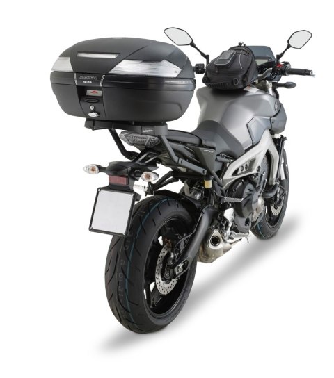 KAPPA STELAŻ KUFRA CENTRALNEGO YAMAHA MT 09 850 (13-15), XSR 900 (2016) ( BEZ PŁYTY ) KAPPA STELAŻ KUFRA CENTRALNEGO YAMAHA MT 09 850 (13-15), XSR 900 (2016) ( BEZ PŁYTY )